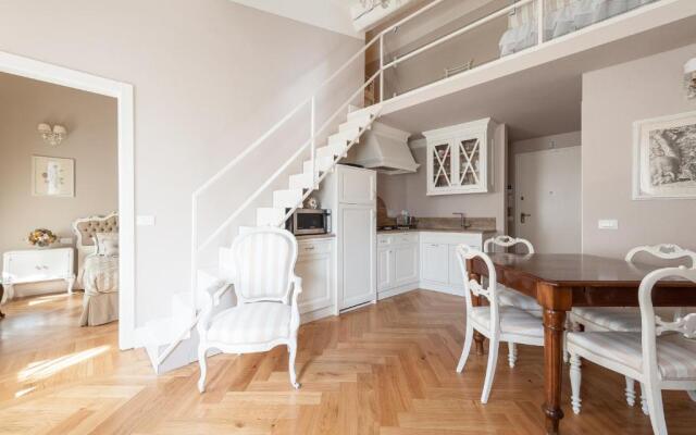 Santa Elisabetta Florence view apartament