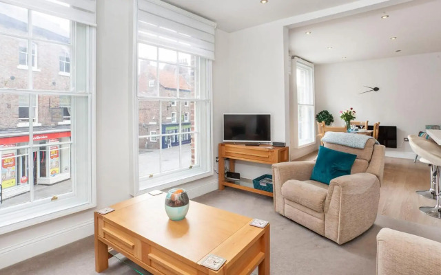 The King's- Gorgeous City Centre Apartment