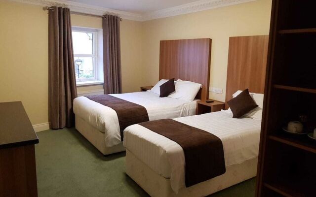 The Hill Hotel