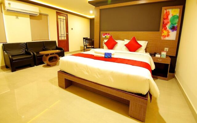 OYO 1889 Hotel AJ Park