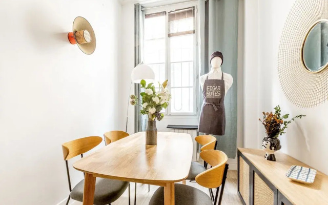 Edgar Suites Saint-Augustin - Naples