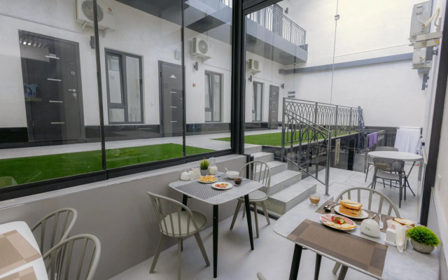 SADI Hotel