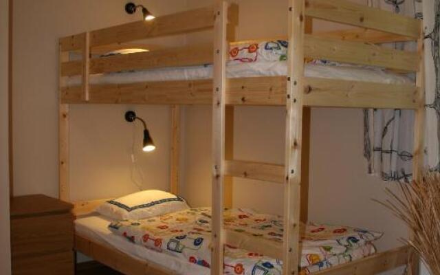 Apartmany Alectis