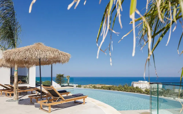 Villa Zelda - Private Infinity Pool Sea View