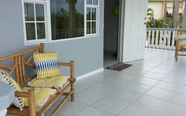 Villa Raven´s Paradise (Verde)