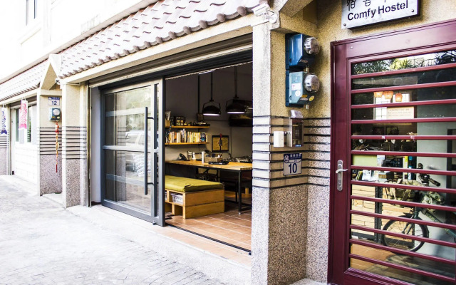 Comfy Hostel
