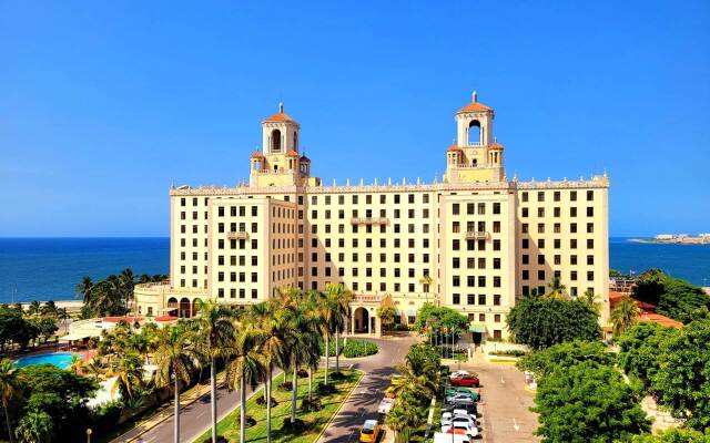Hotel Nacional de Cuba