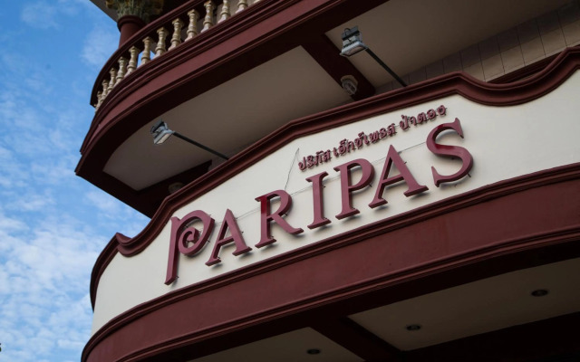 Paripas Express Hotel Patong