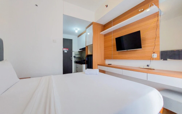 Best Choice And Homey Studio Serpong Garden Apartment