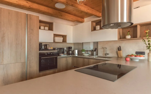 Casa Del Borgo "air & Water"