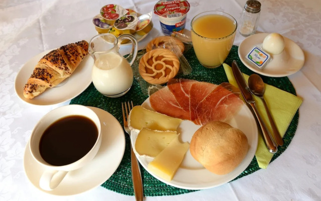 Hotel Soazza