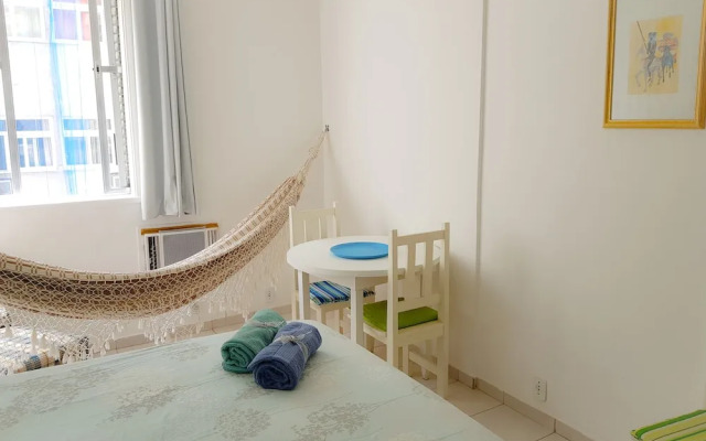 Copacabana Rio Praia 7