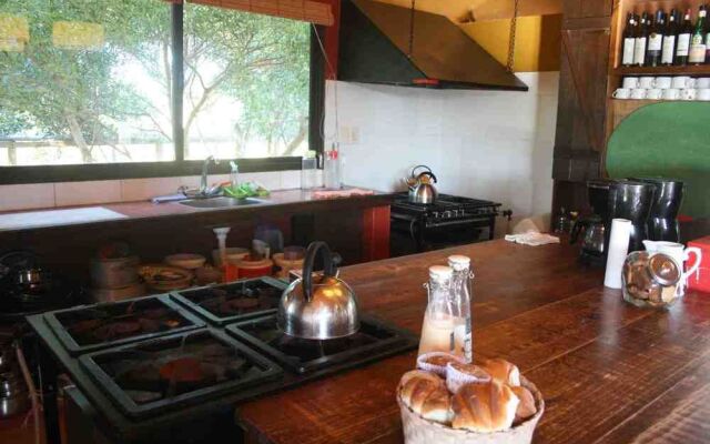 Posada de la Viuda - Hostel