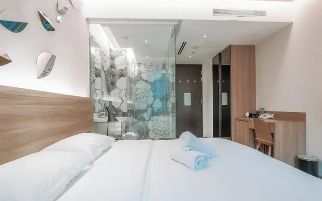A Hotel Bugis
