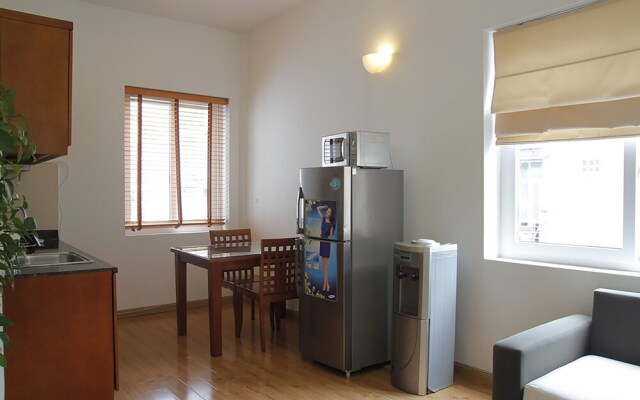 Apartment Linh Lang