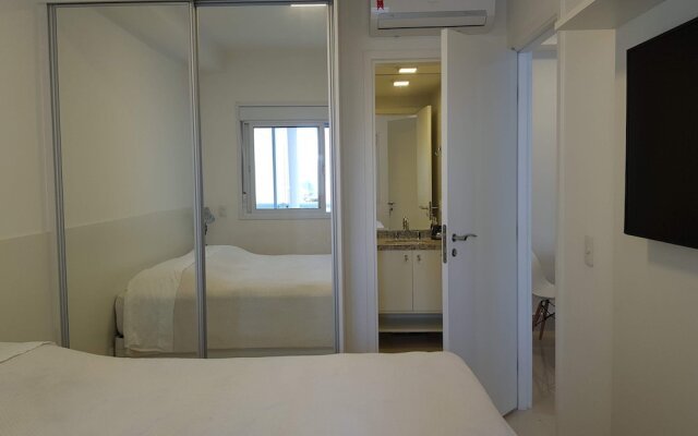 1 Dorm fantástico perto de tudo PHD 405
