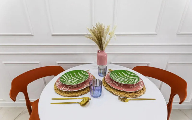 Апартаменты Фламинго на ул. Галимджана Баруди, д. 4