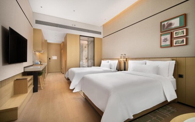 Element Guangzhou Baiyun