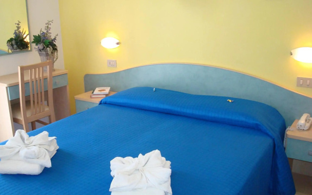 Hotel Villa Ersilia Rimini B&B