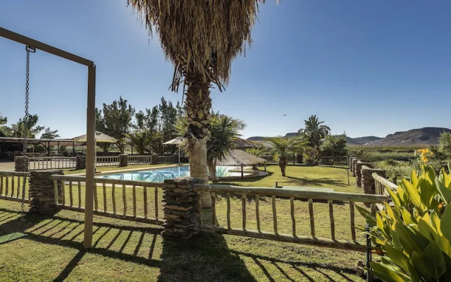 Orange River Rafting Lodge by Country Hotels
