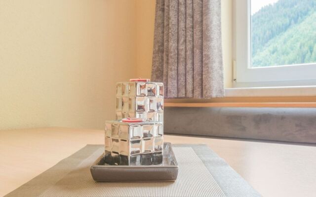 Wonderful Apartment In Sankt Anton Am Arlberg With Balcony
