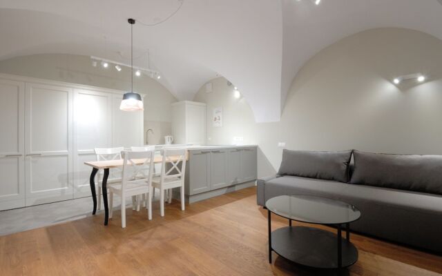 Modern Apartment by Wawel Castle
