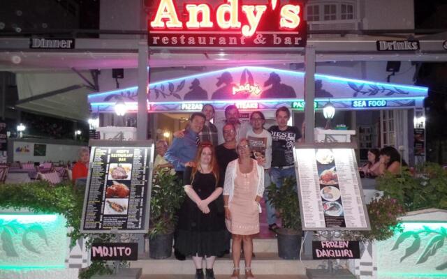 Andy's Apartment Marmaris