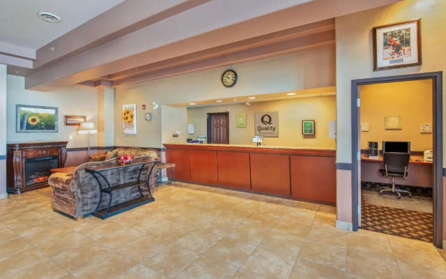 Quality Inn & Suites