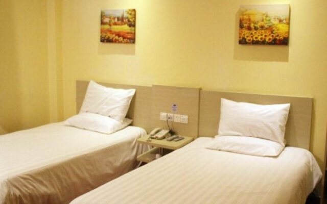 HanTing Hotel (Qinhuangdao Development Zone Yanshan University)