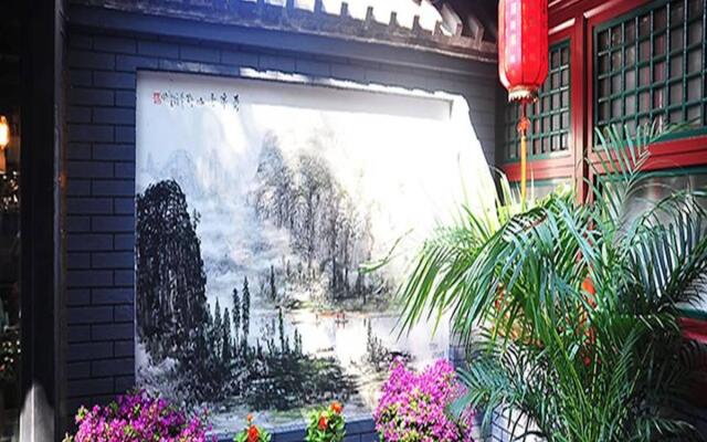 Xiao Yuan Alley Courtyard Hotel