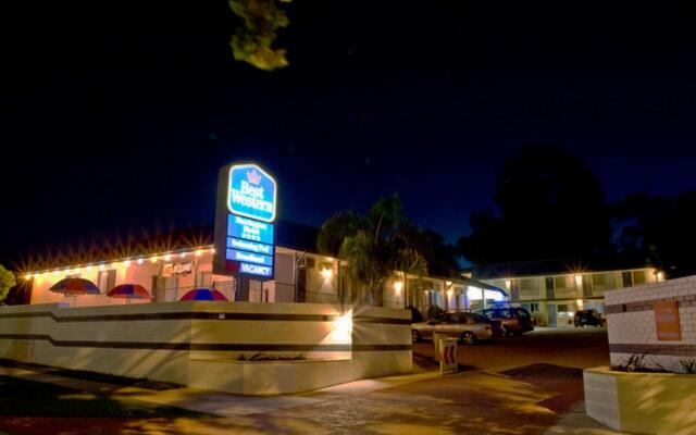 Best Western Motel Farrington