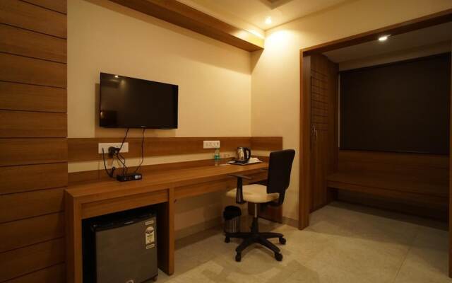 Hotel Shree Kanha Residency