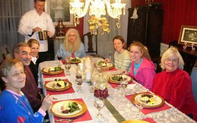 Fuquay Mineral Spring Inn & Garden