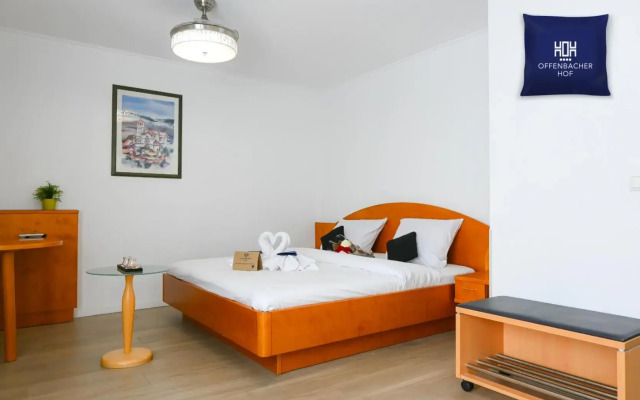 Hotel Offenbacher Hof