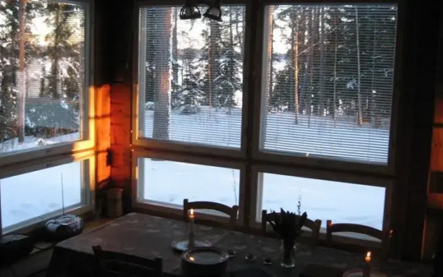 Puumerkki Cottage