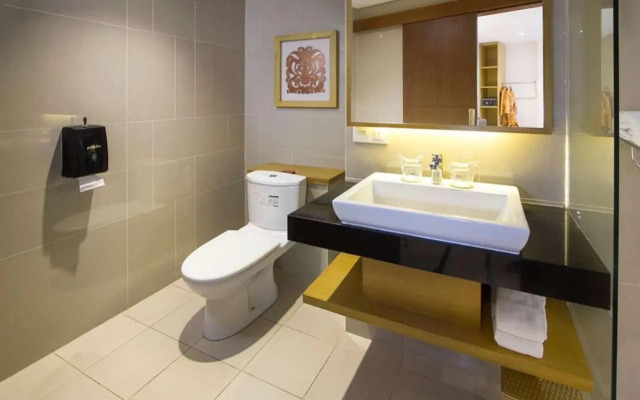 Kuta Beach Club Hotel