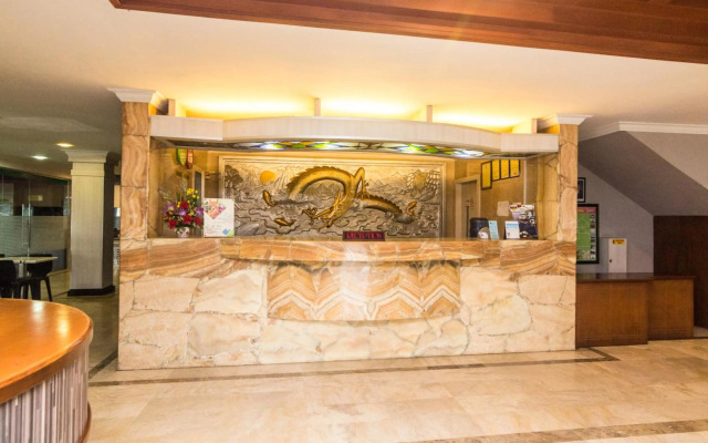 OYO 1896 Kita Hotel