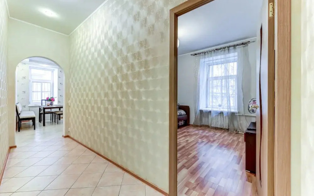 Apartment Vesta on Ligovsky