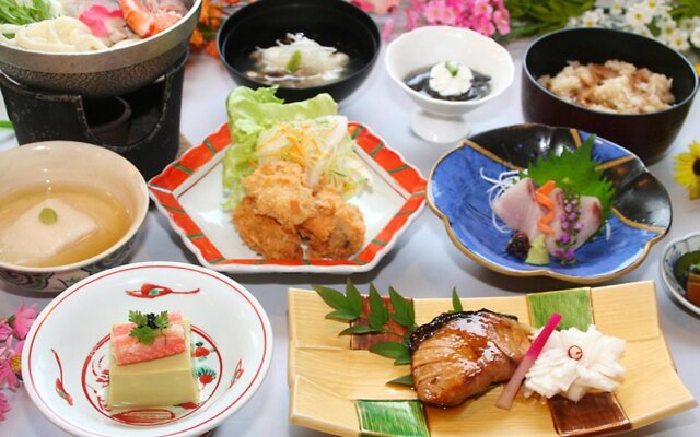Hotel Wellness Yamatoji
