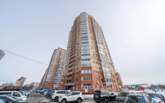 Apart Sharing (Апарт Шеринг) на улице Сысоева 4