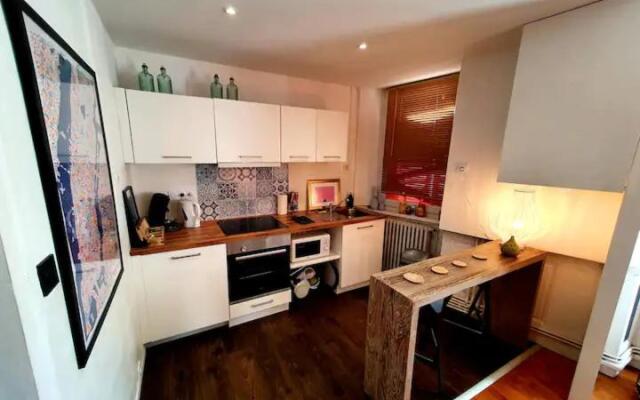 L'EXPO - Hypercentre - Atypique - 1 chambre