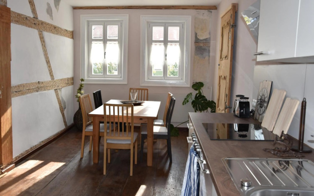 Ferienwohnung Veste Coburg