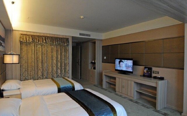 Orange Inn Wuyi Square