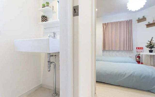 Mare House-2F – Guest Rooms – Tokyo