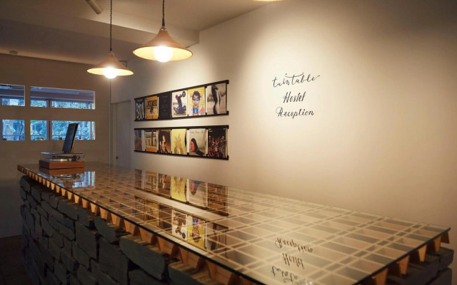 Turn Table Hostel