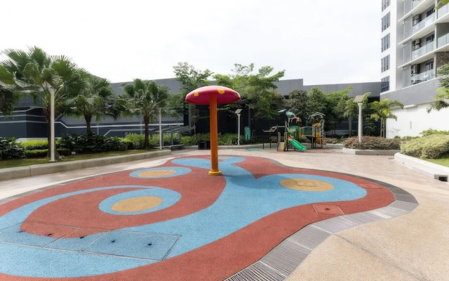 United Point Residence KL Lifestyle