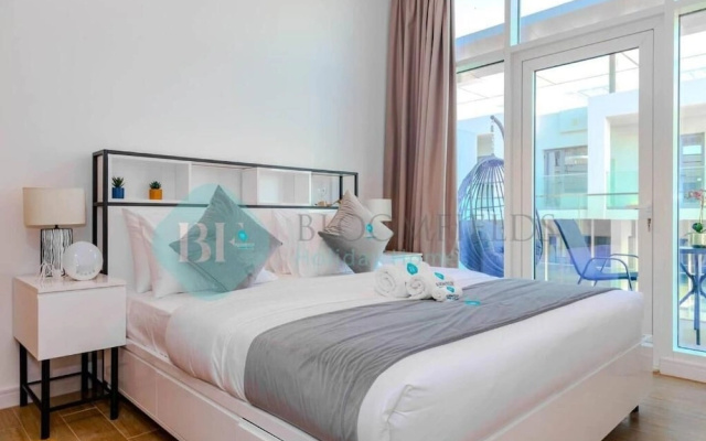 Bloomfields Adorable 1BR in Oasis Ma