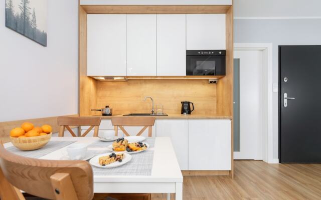 Apartment Wawrzynca Cracow by Renters