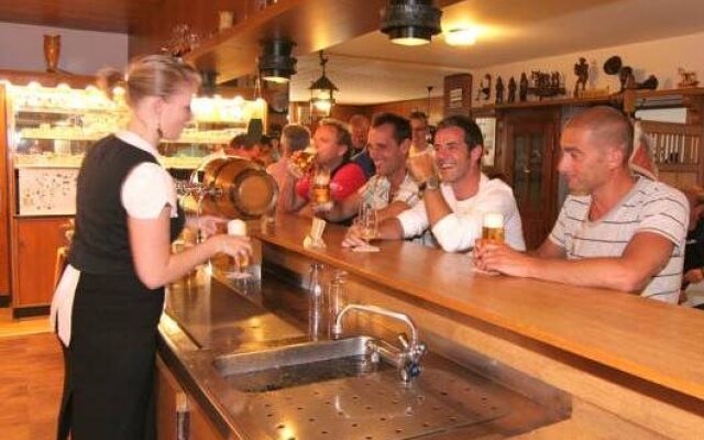 Hotel Zum Goldenen Fässchen