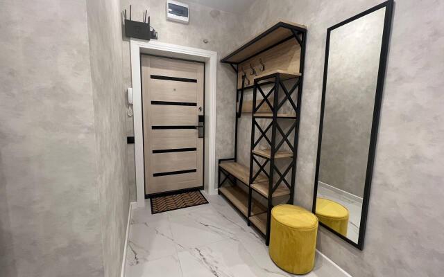 Апартаменты на улице Генерала Маргелова 5/1